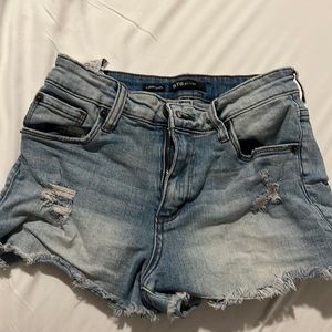 Sts blue size 24 shorts-used